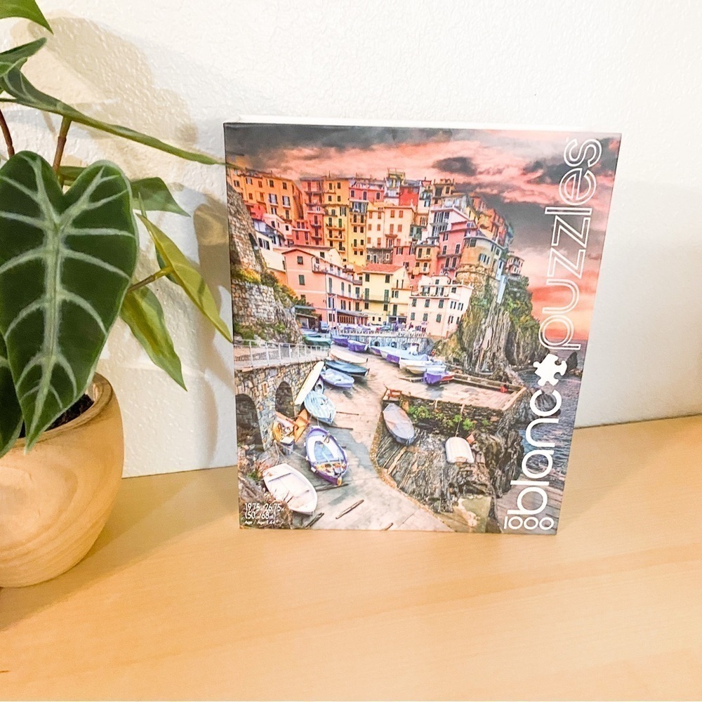 🌻 NEW 1000 Piece Blanc Puzzle